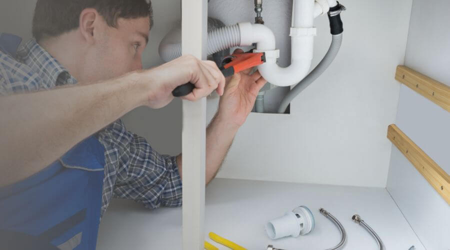 Professional same day plumber in Montrose, MI